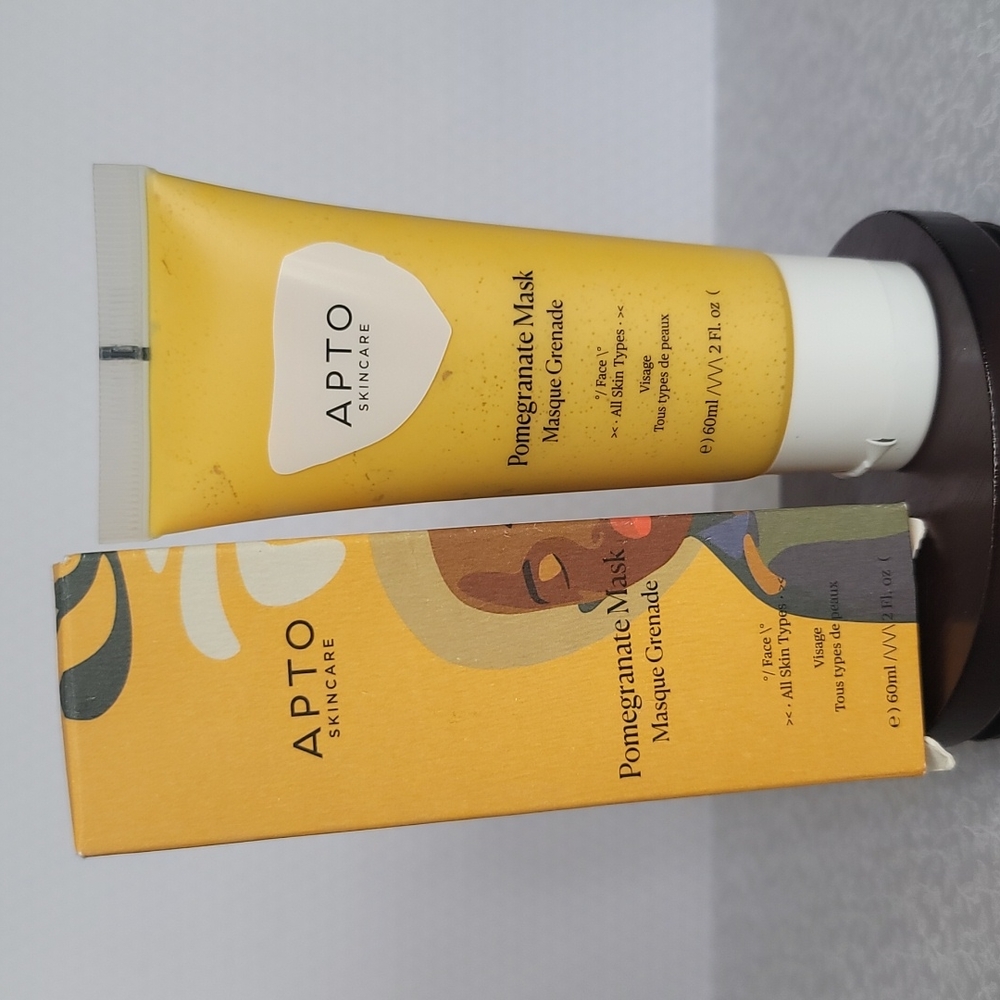 APTO Skincare Pomegranate Mask